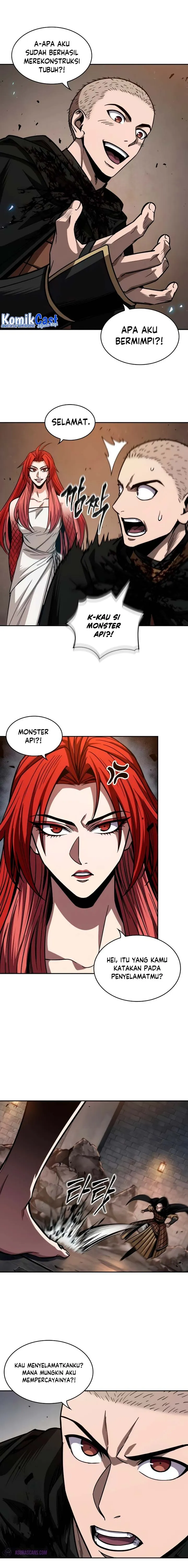 Read Nano Machine ID Manga Online