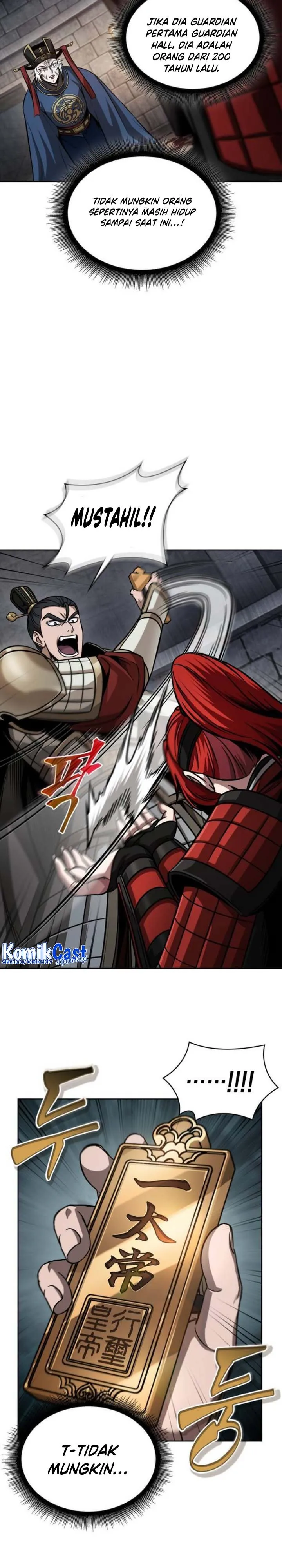 Read Nano Machine ID Manga Online