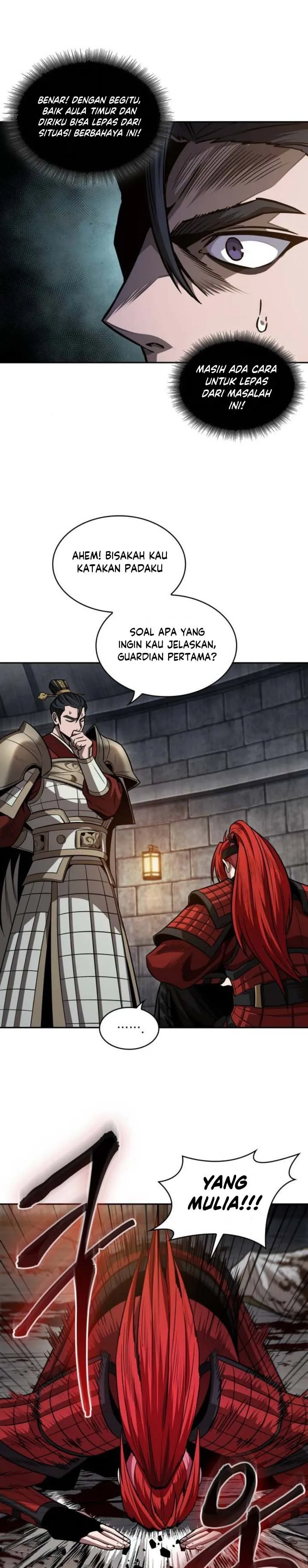 Read Nano Machine ID Manga Online