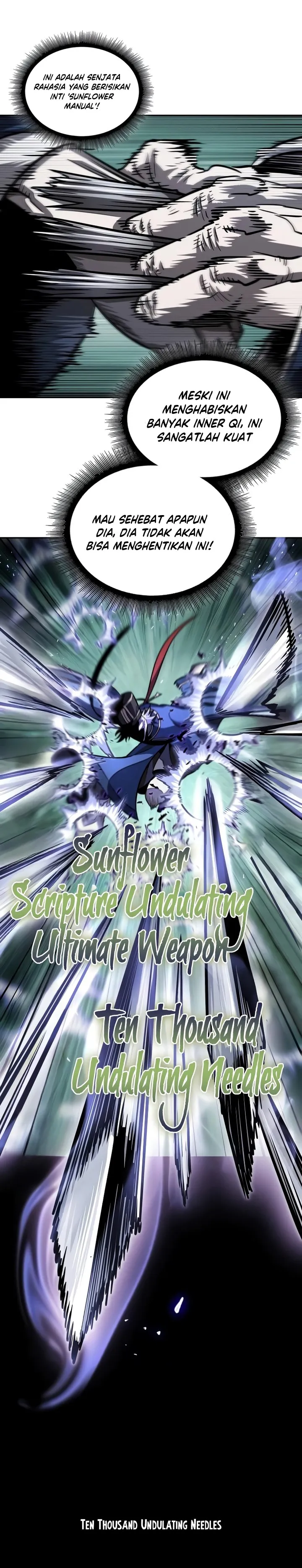Read Nano Machine ID Manga Online