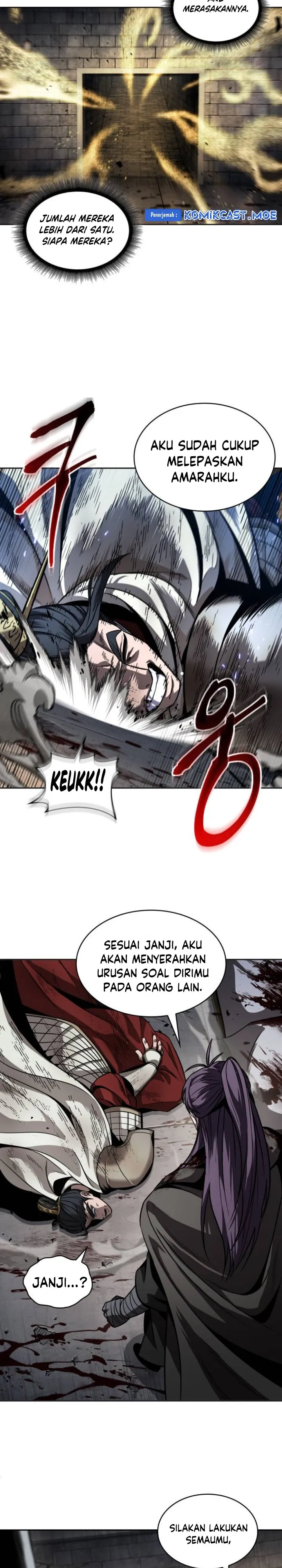 Read Nano Machine ID Manga Online