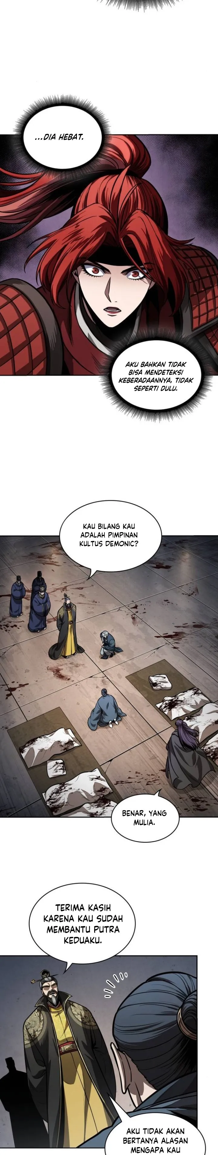 Read Nano Machine ID Manga Online