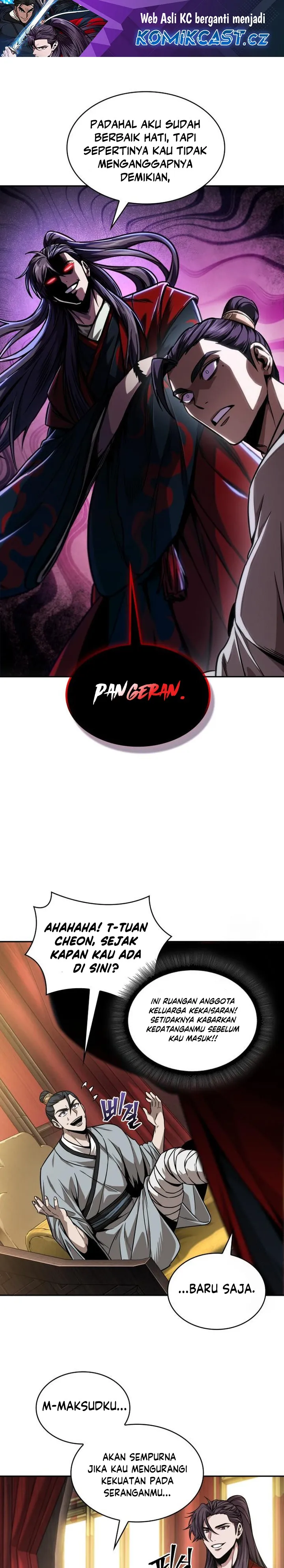 Read Nano Machine ID Manga Online