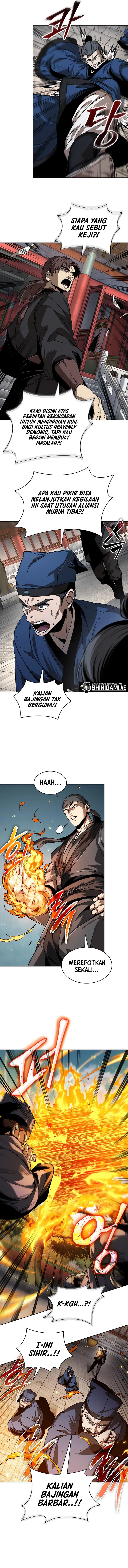 Read Nano Machine ID Manga Online