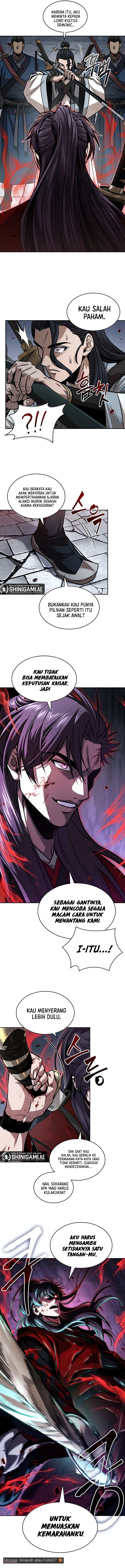 Read Nano Machine ID Manga Online