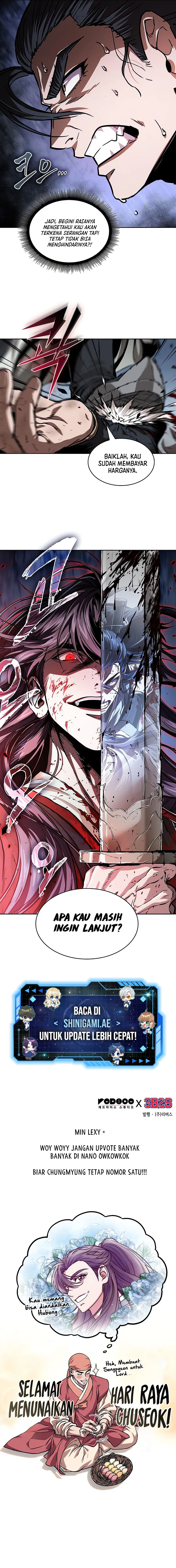Read Nano Machine ID Manga Online