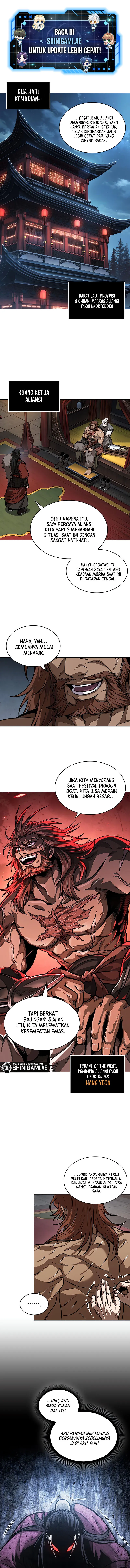 Read Nano Machine ID Manga Online