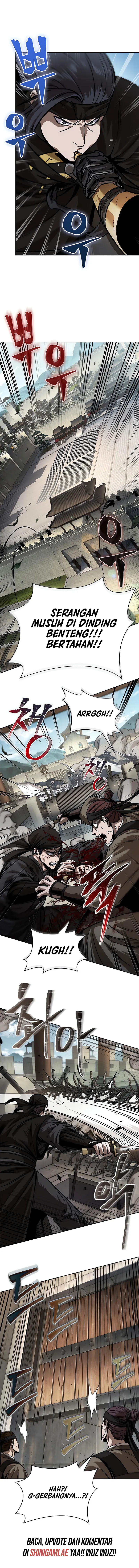 Read Nano Machine ID Manga Online