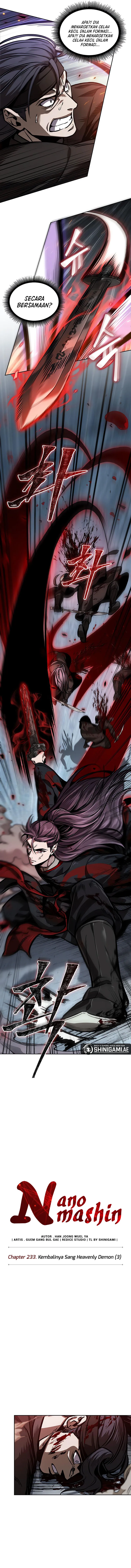 Read Nano Machine ID Manga Online