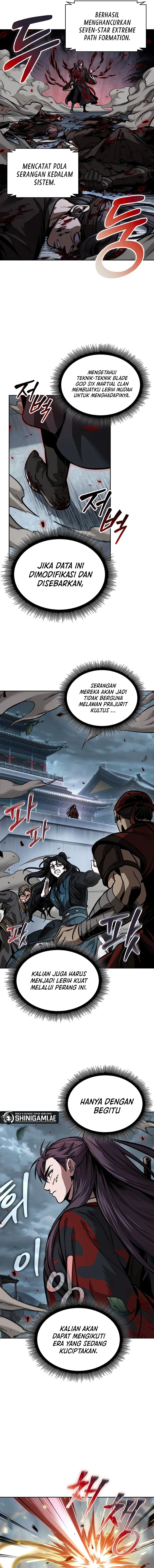 Read Nano Machine ID Manga Online
