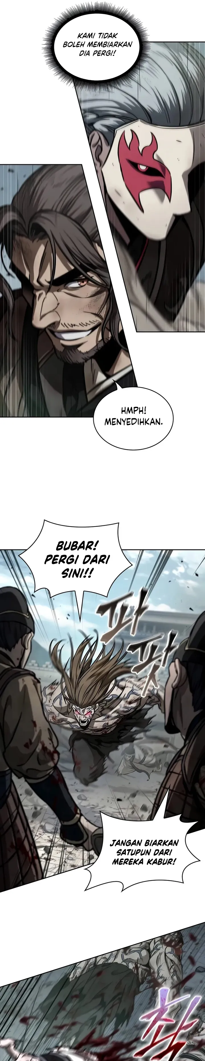 Read Nano Machine ID Manga Online
