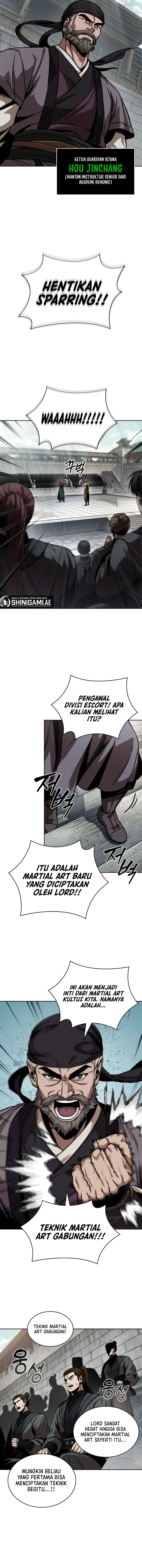 Read Nano Machine ID Manga Online