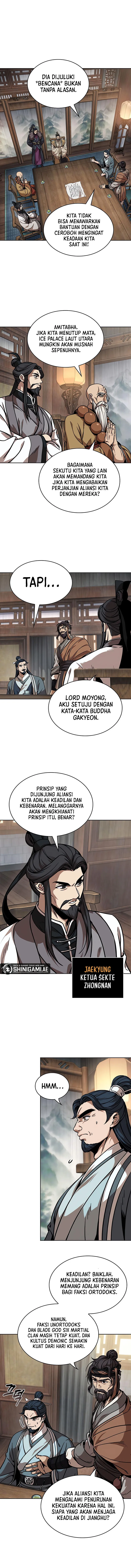 Read Nano Machine ID Manga Online