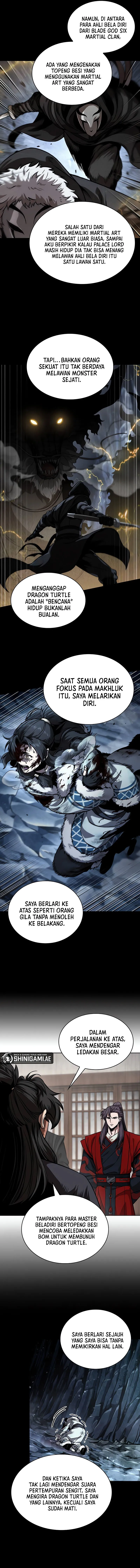 Read Nano Machine ID Manga Online