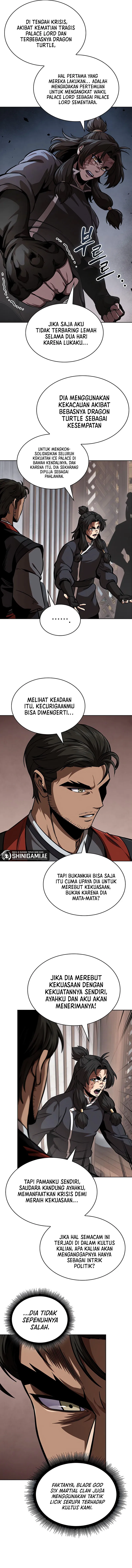 Read Nano Machine ID Manga Online