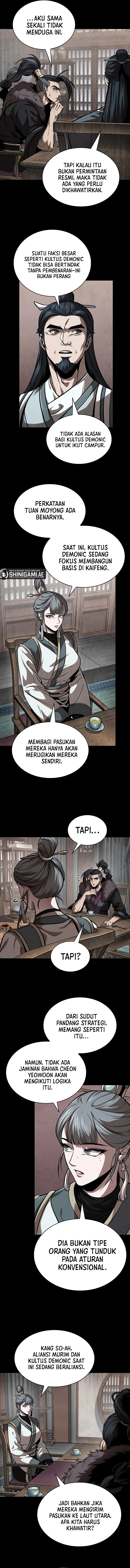 Read Nano Machine ID Manga Online