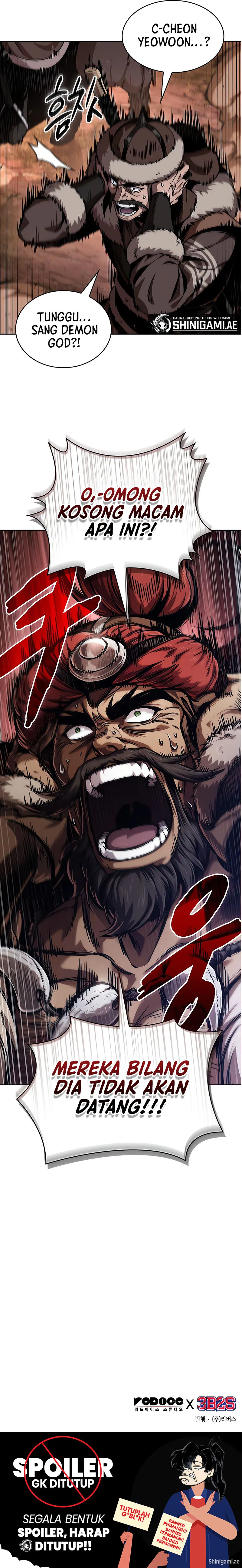 Read Nano Machine ID Manga Online
