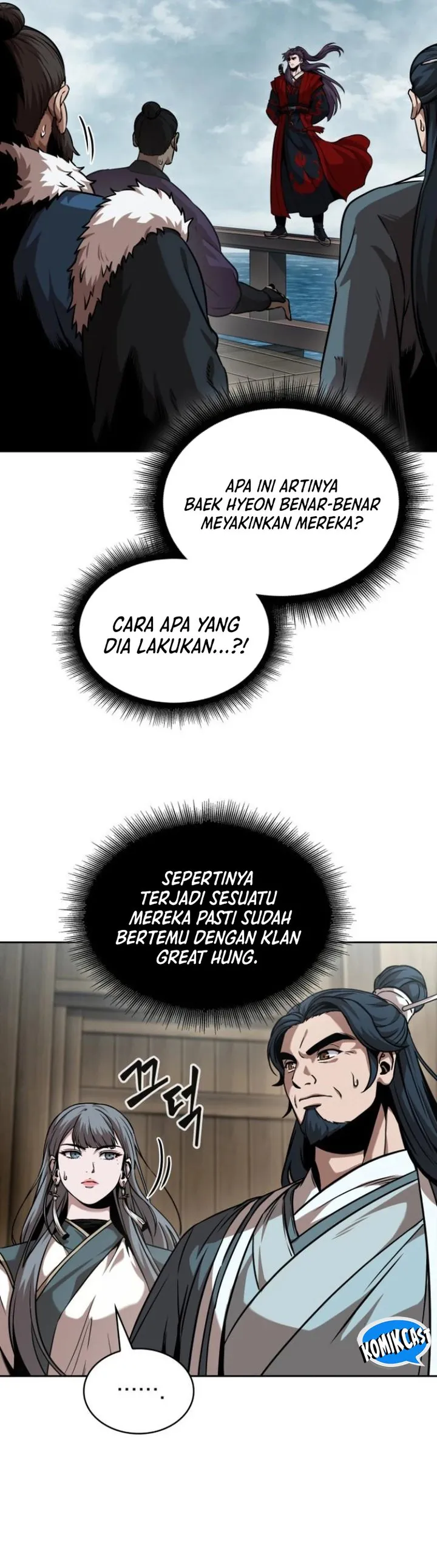 Read Nano Machine ID Manga Online