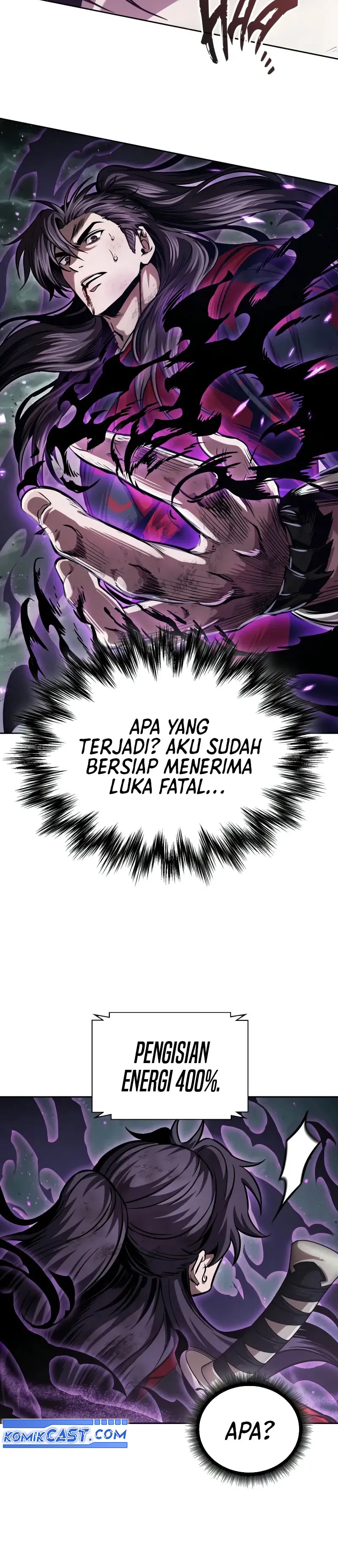 Read Nano Machine ID Manga Online