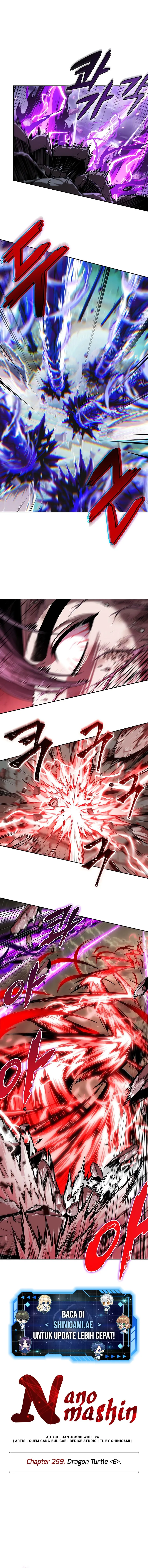 Read Nano Machine ID Manga Online