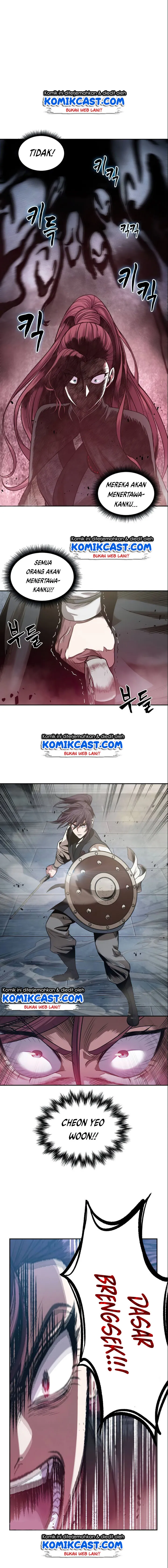 Read Nano Machine ID Manga Online