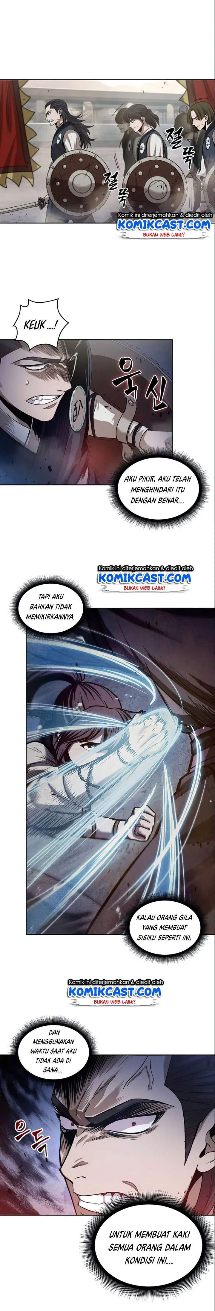 Read Nano Machine ID Manga Online