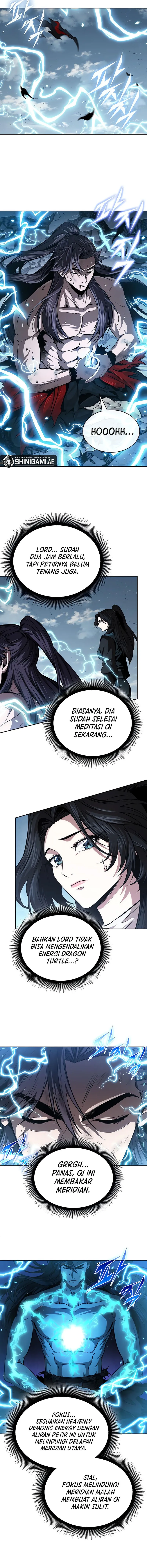 Read Nano Machine ID Manga Online