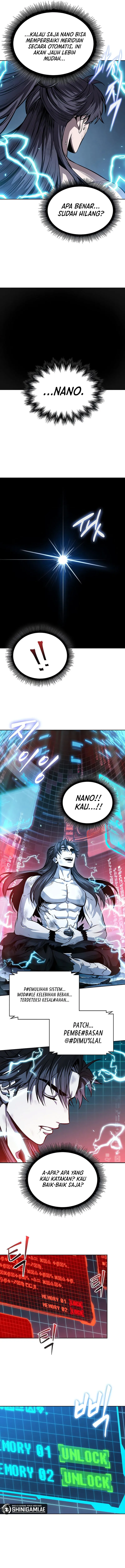 Read Nano Machine ID Manga Online
