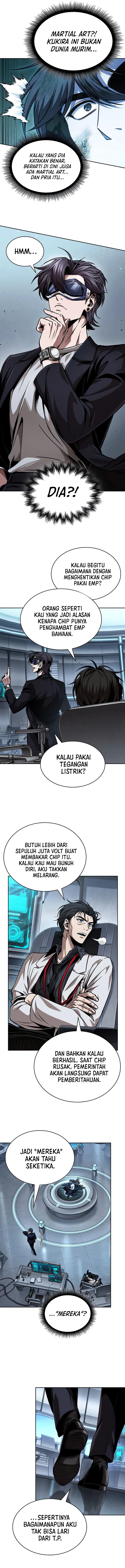 Read Nano Machine ID Manga Online