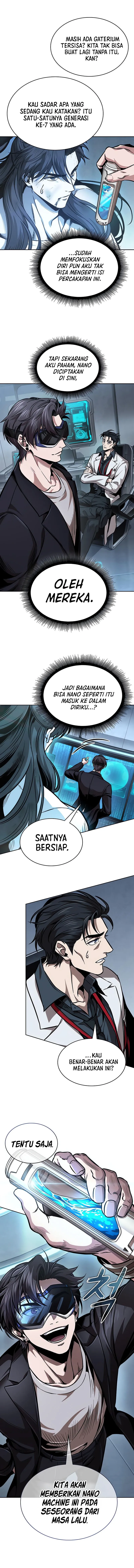 Read Nano Machine ID Manga Online