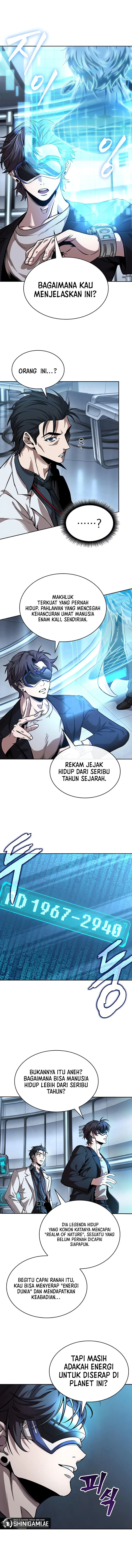 Read Nano Machine ID Manga Online