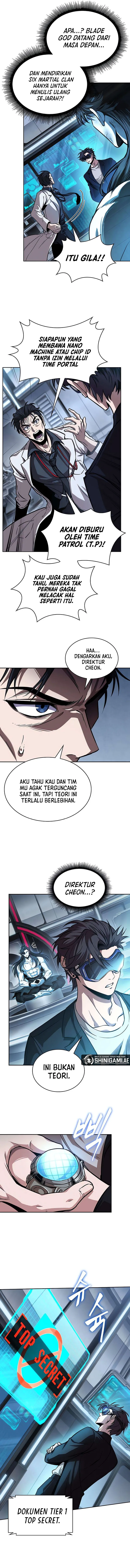 Read Nano Machine ID Manga Online