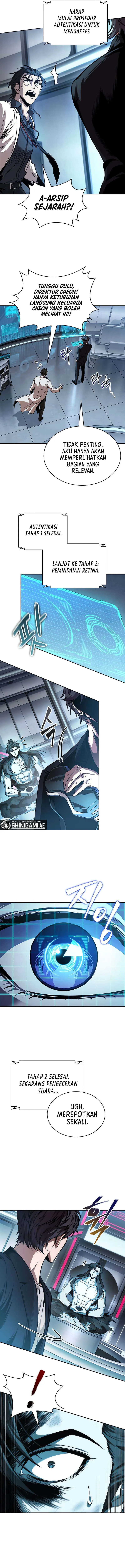 Read Nano Machine ID Manga Online