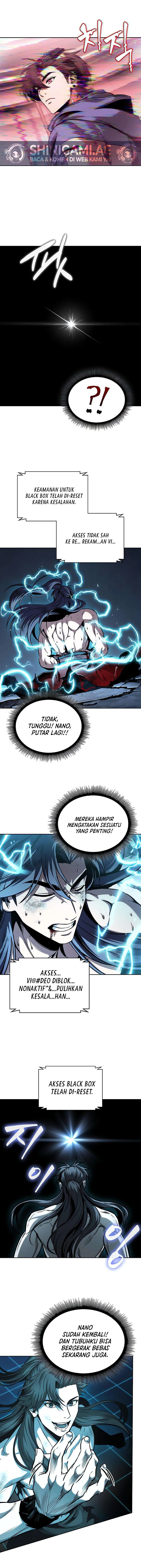 Read Nano Machine ID Manga Online