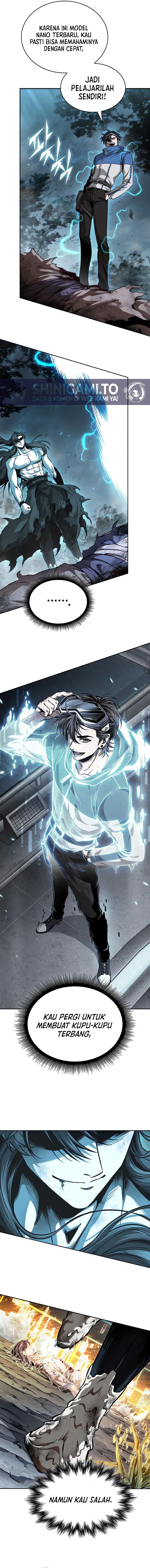 Read Nano Machine ID Manga Online