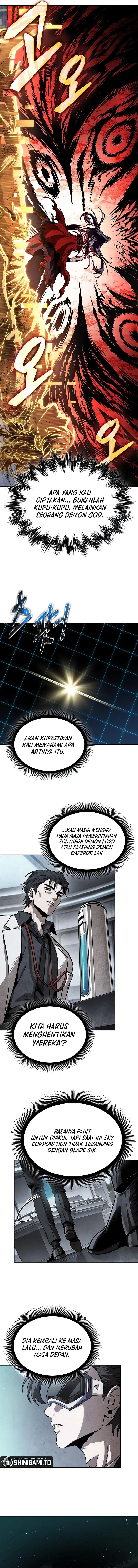 Read Nano Machine ID Manga Online