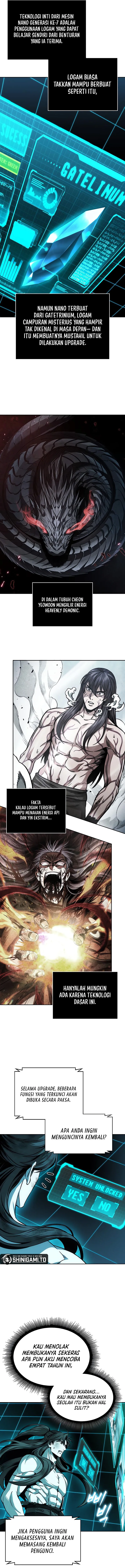 Read Nano Machine ID Manga Online