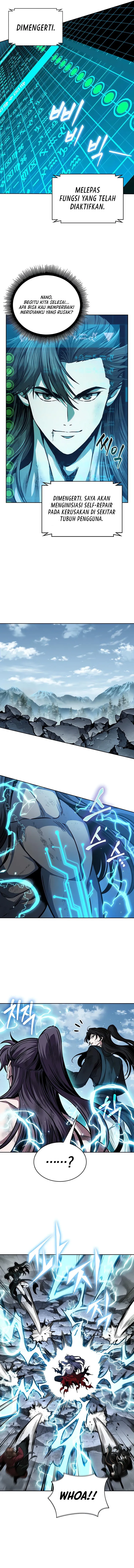 Read Nano Machine ID Manga Online