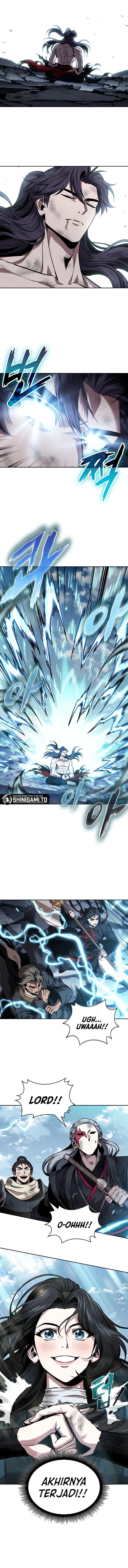 Read Nano Machine ID Manga Online