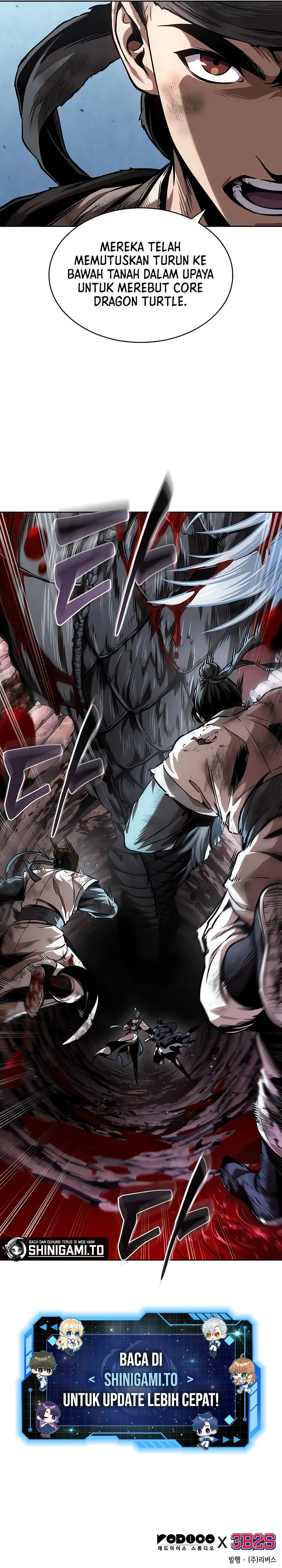 Read Nano Machine ID Manga Online