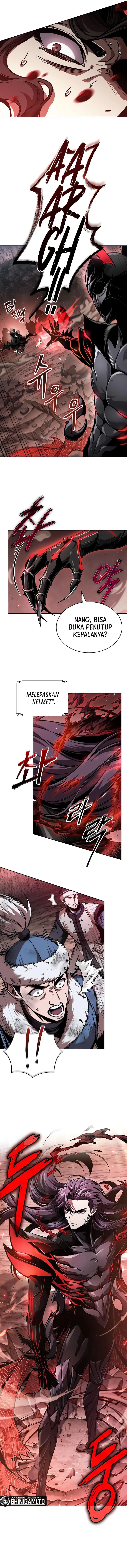 Read Nano Machine ID Manga Online