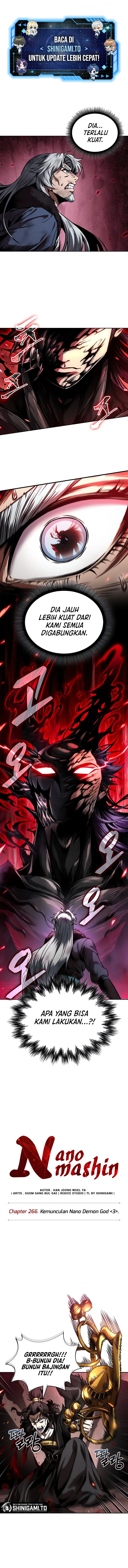 Read Nano Machine ID Manga Online