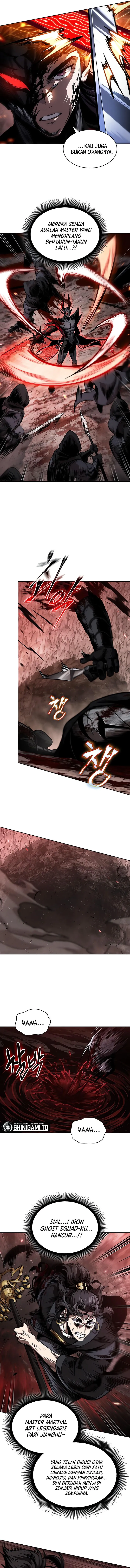 Read Nano Machine ID Manga Online