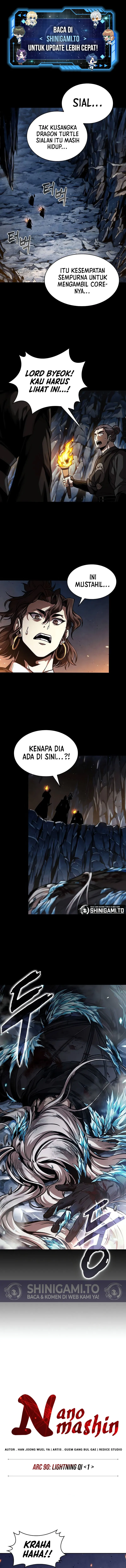 Read Nano Machine ID Manga Online