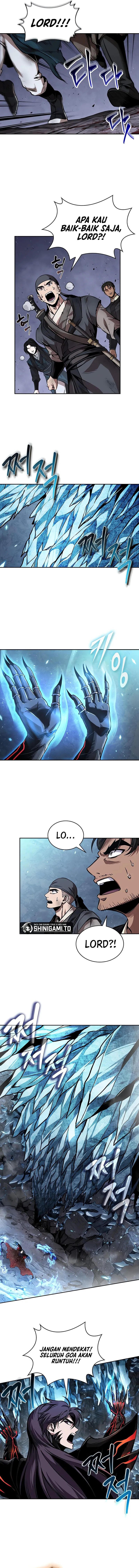 Read Nano Machine ID Manga Online