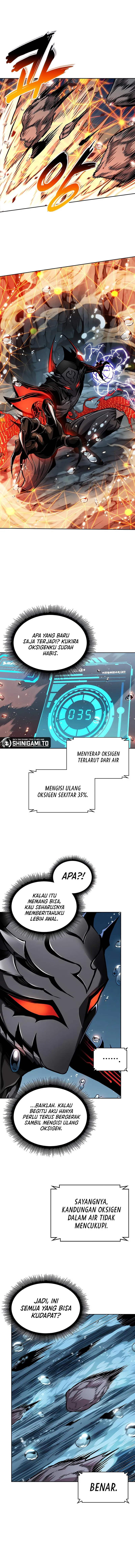 Read Nano Machine ID Manga Online