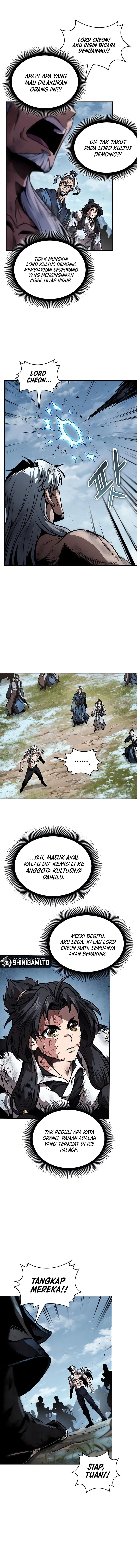 Read Nano Machine ID Manga Online