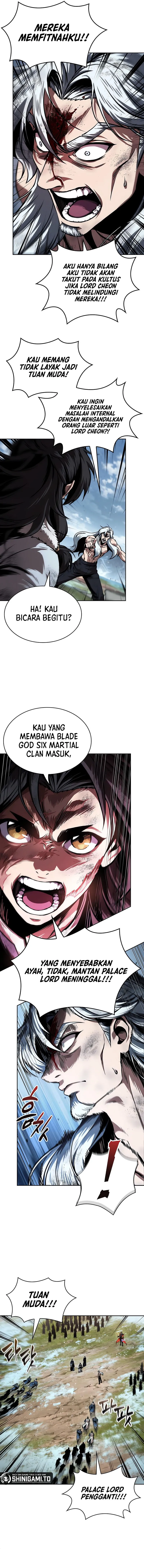 Read Nano Machine ID Manga Online