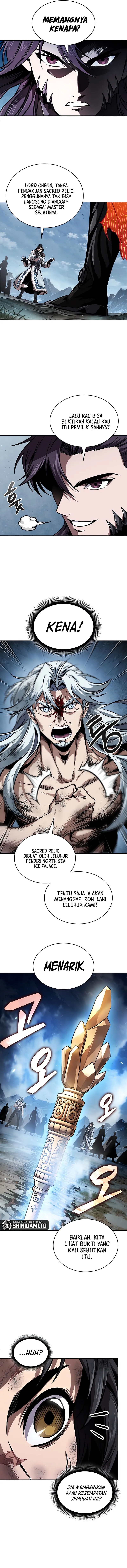 Read Nano Machine ID Manga Online