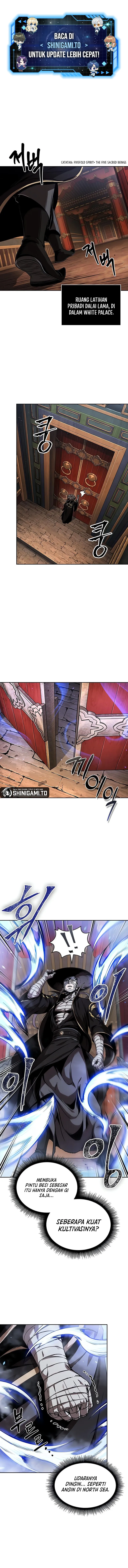 Read Nano Machine ID Manga Online